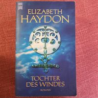 Tochter des Windes - Fantasy Roman Elizabeth Haydon
