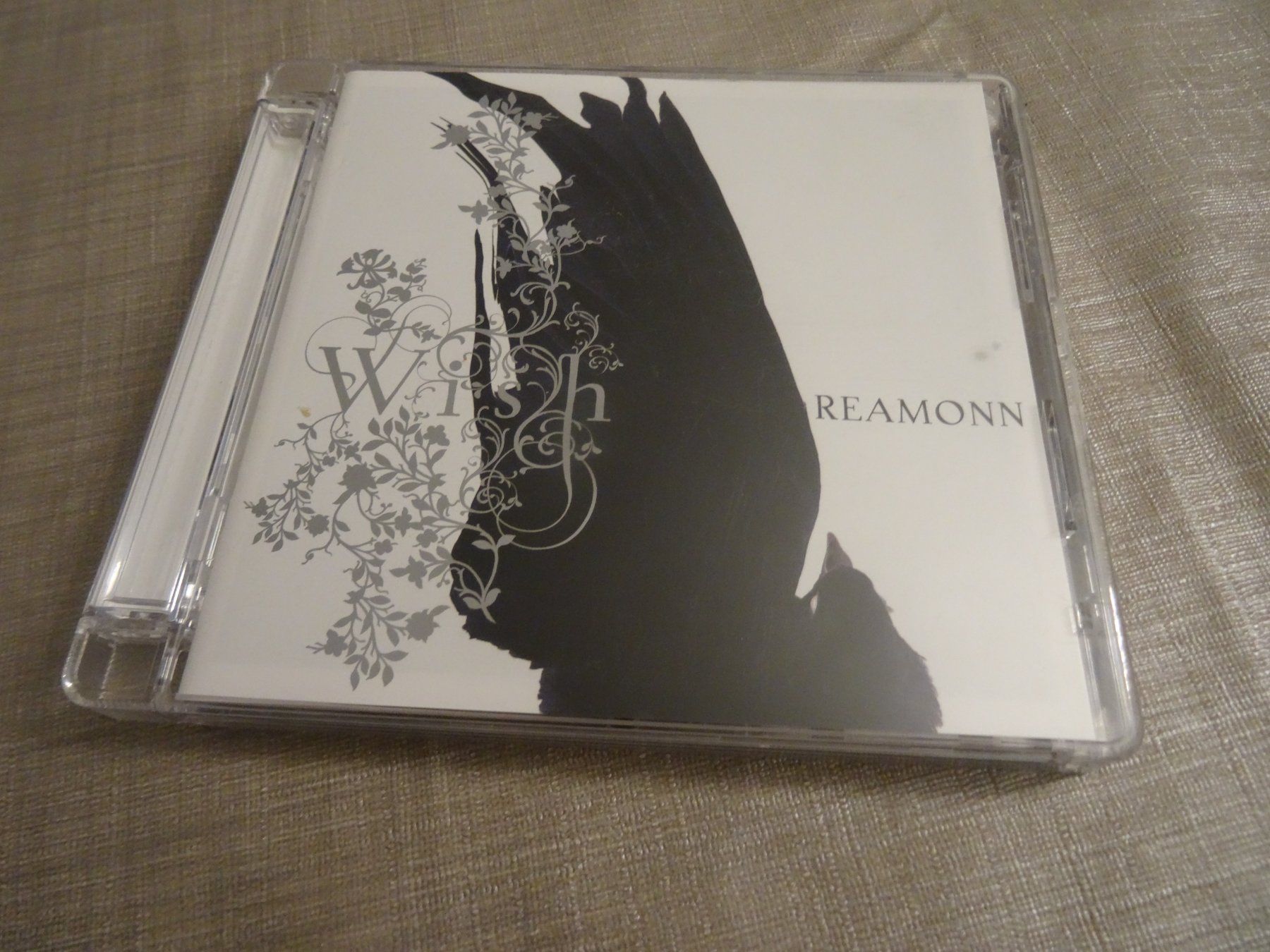CD: Reamonn CD Wish – Usato da Olten venduto da Disc-Ausverkauf