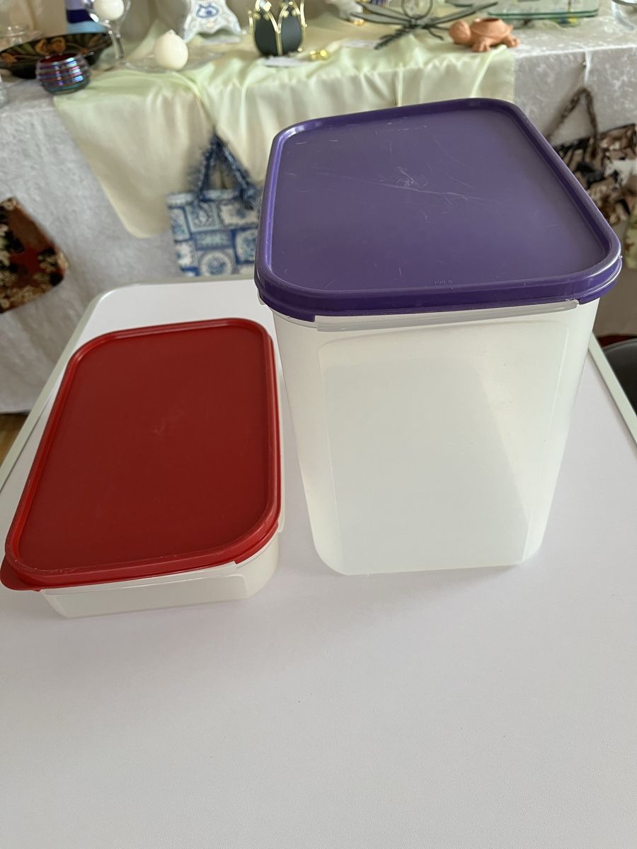 Tupperware Contenitori & Simili: Tupperware – Usato da Schliern b. Köniz venduto da medion3098