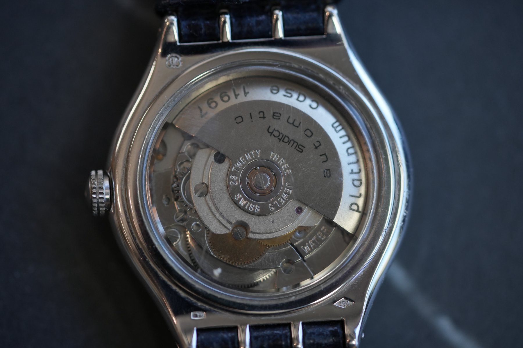 Swatch Uhren: Swatch Moonswatch Tresor Magique – Gebraucht aus Faoug von Bruce_Wayne23 2
