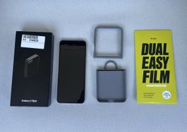 Samsung Galaxy Z Flip6 256GB Silver Shadow