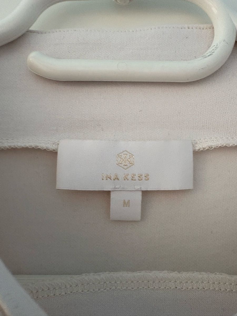 Ina Kess Top: INA KESS Top Gr. M creme – Usato da Härkingen venduto da sus_y7s8 2