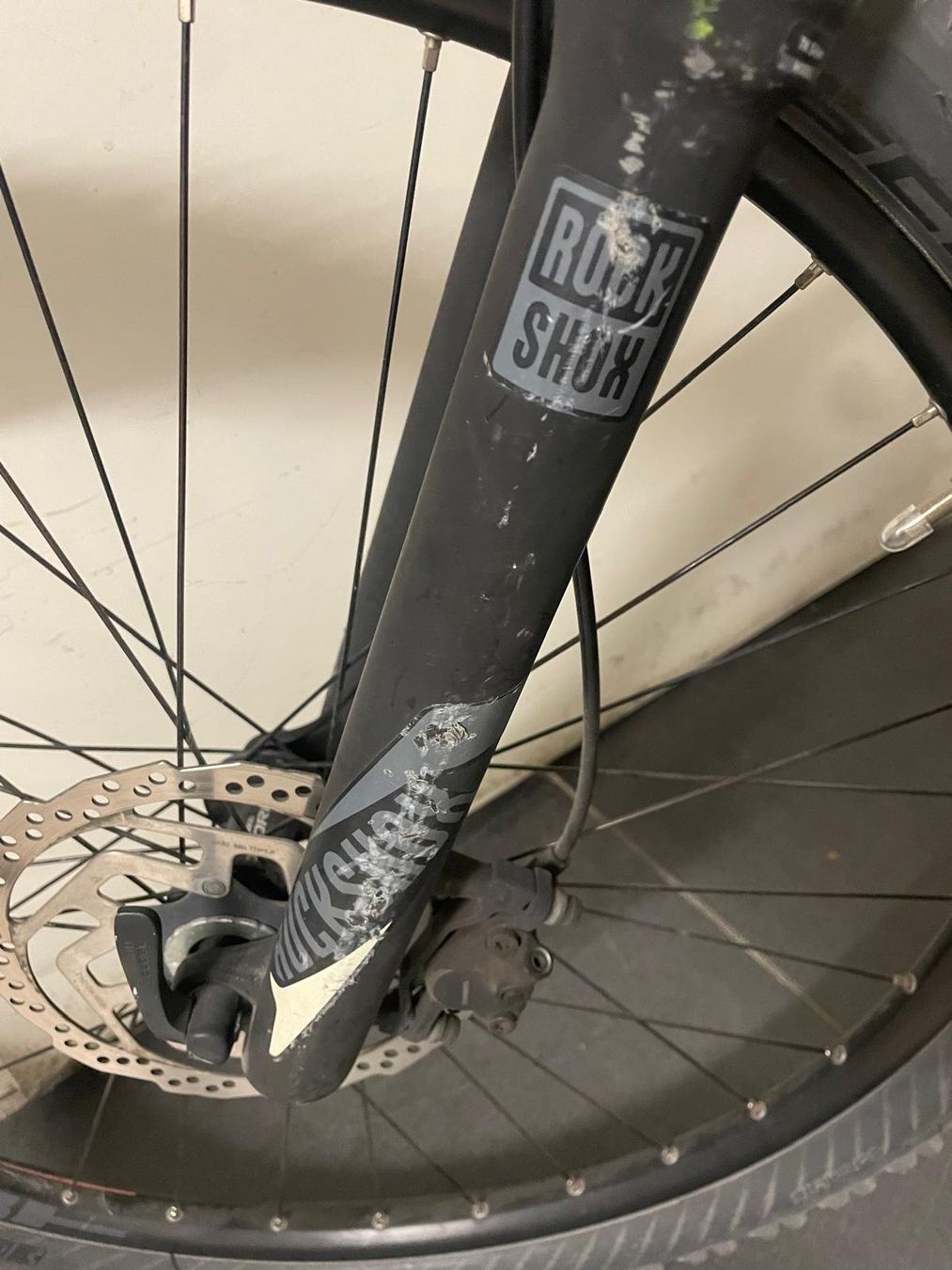 Cube Biciclette: Cube Hardtail Mountain Bike - SL Attention 27.5 – Usato da Zürich venduto da klw_nw6l 4