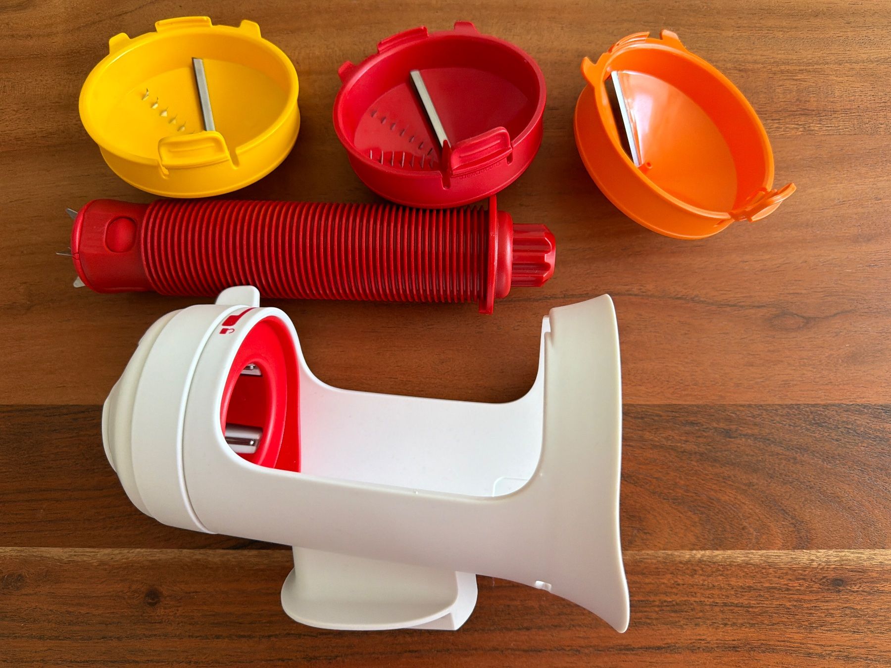 Tupperware Appareils de cuisine: Spiraleur Tupperware – Neuf (Voir description) à Neuchâtel par nini068 1