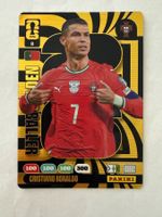 Carte Football Panini Cristiano Ronaldo FIFA 8 GOLDEN BALLER