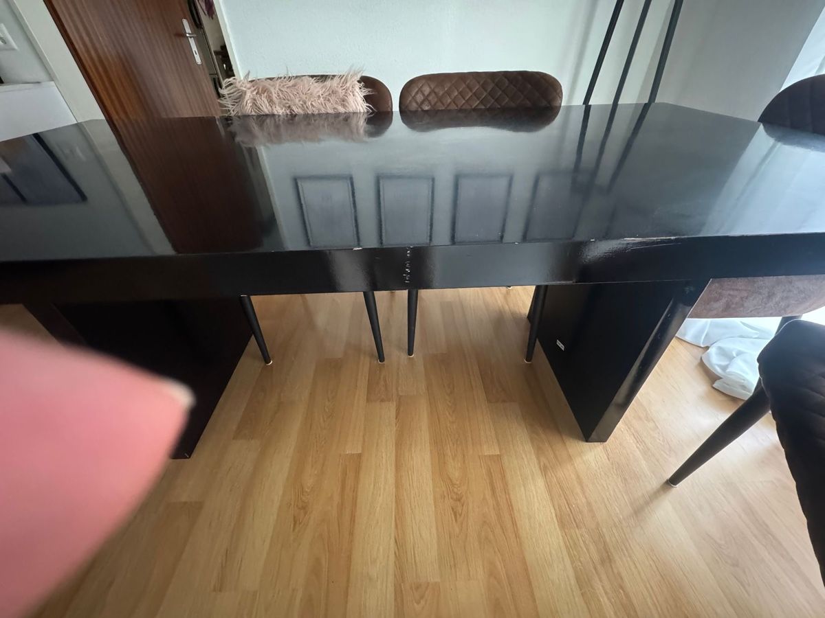 Tavoli: Esstisch schwarz 180x90x67 – Usato da Neftenbach venduto da ayl_wj9t 5