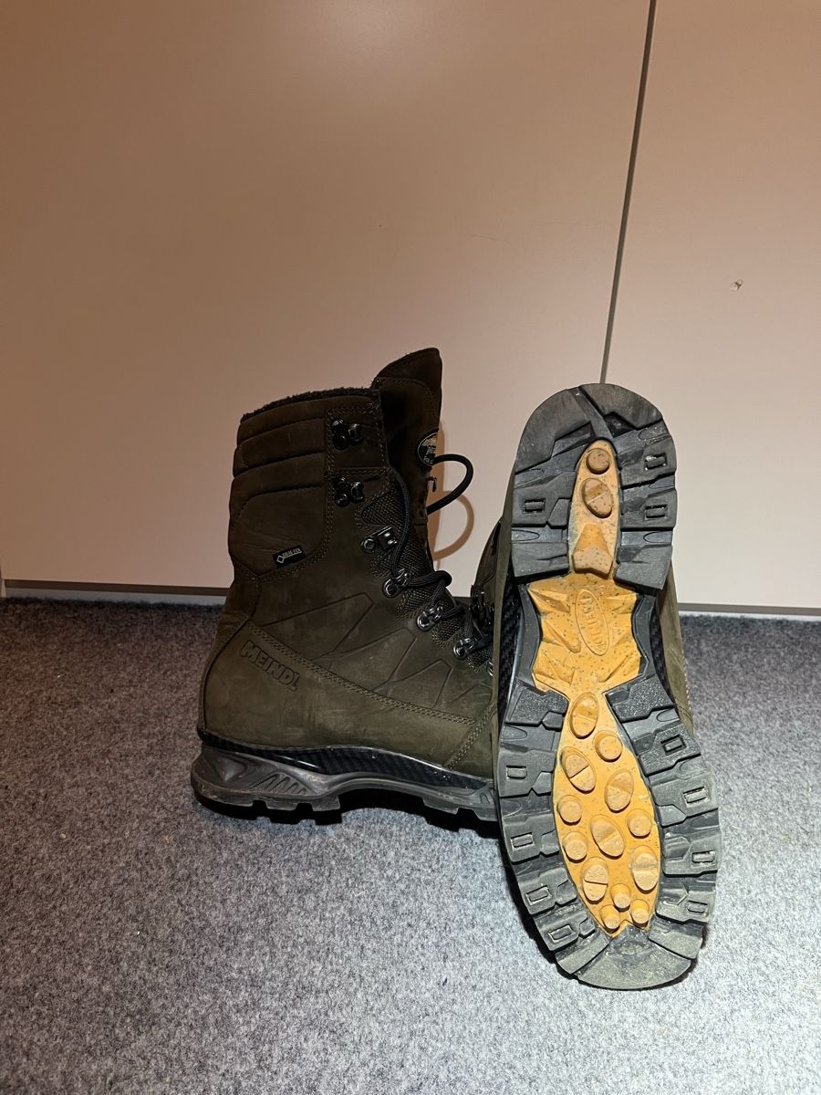 Meindl Chaussures hommes: Meindl boots – D'occasion à Pontresina par cli_g8qv 2