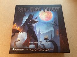 Evil High Priest