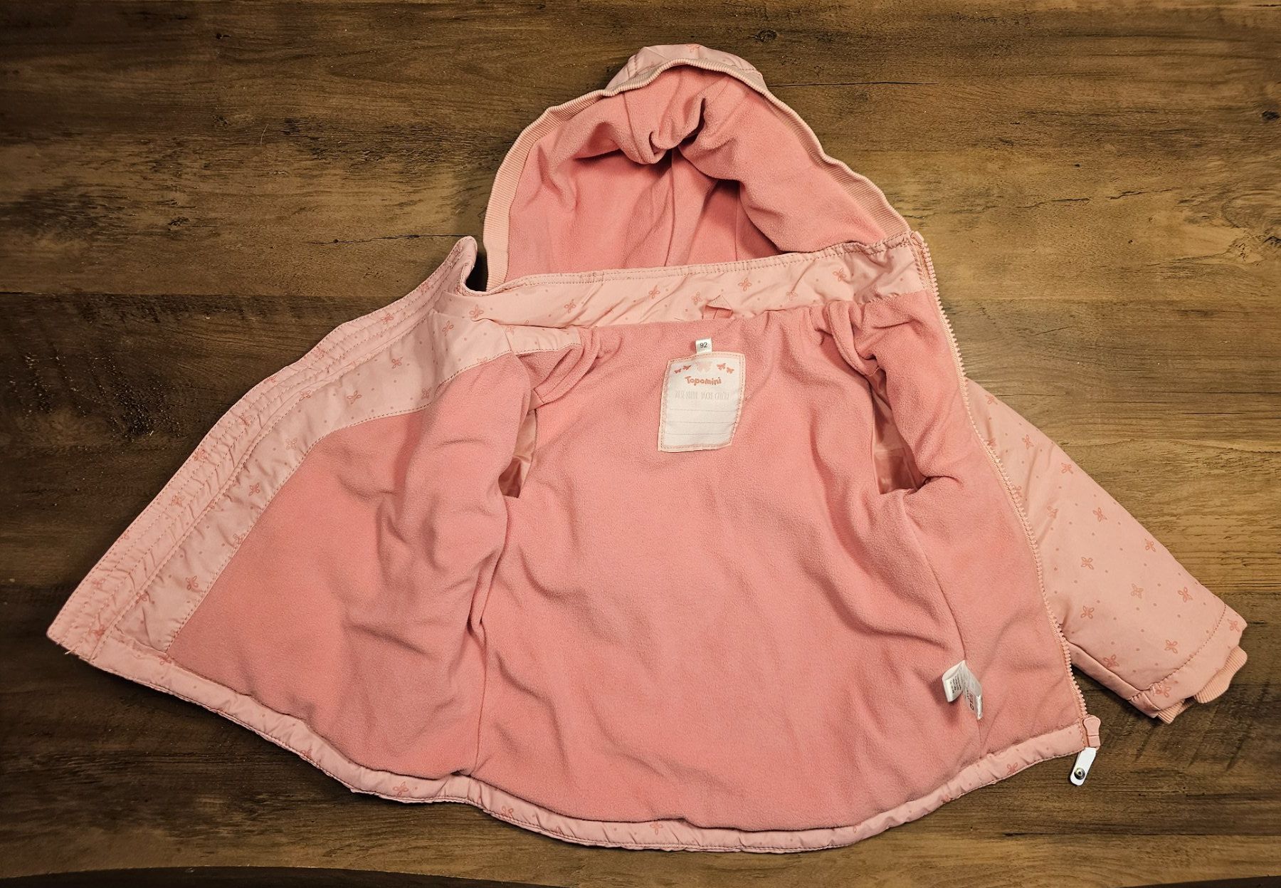 Giacche & Cappotti: Winterjacke Mädchen Gr. 92 – Usato da Engi venduto da kat_7zfx 2