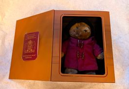 Paddington Bear – Merrythought – neu & originalverpackt