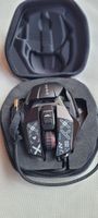 Mad Catz R.A.T. 9 Gaming Mouse with Accessories, like new
