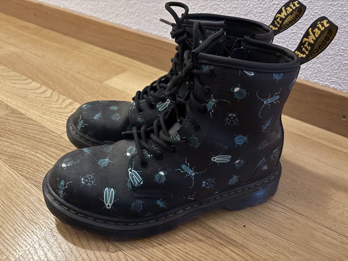 Scarpe da uomo: Dr.Martens – Usato da Zürich venduto da Esperanto 1