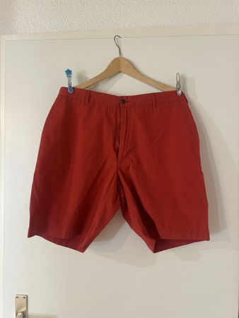 Short Polo Ralph Lauren Willis rouge neuf