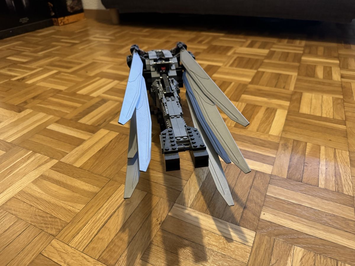 Lego Jeux de construction: Lego Dune  – D'occasion à Liebefeld par Kevjpm 2