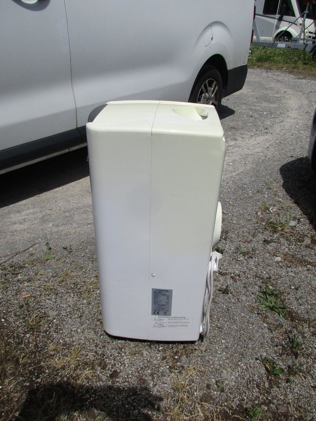 Condizionatori: Klimaanlage BMK 2400 E – Usato da Sarmenstorf venduto da Mawi8 8