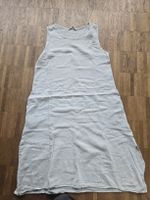 Sommerliches Leinenkleid & Top Set, Made in Italy!