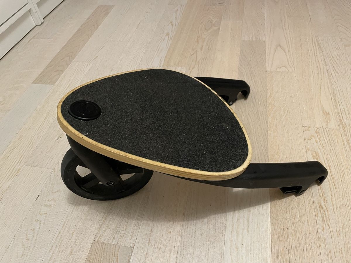 Cybex Accessori per carrozzine: Cybex Kid Board – Usato da Stallikon venduto da fil_5d5z 1