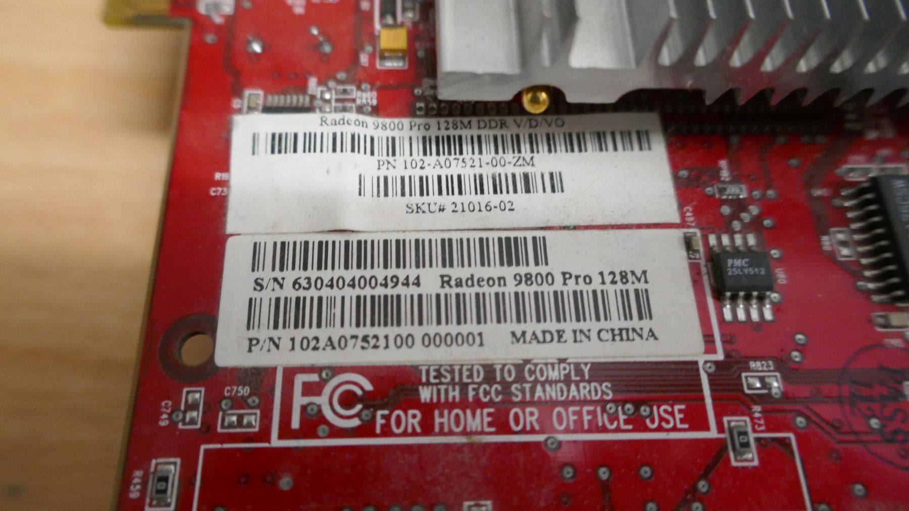 MSI Schede grafiche: Drei alte AGP Grafikkarten – Usato da Wenslingen venduto da FairlightCMI 6