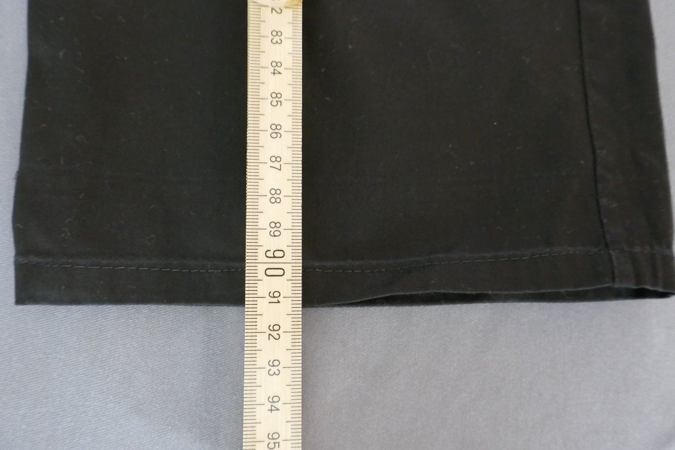 Mango Pantaloni: Neuwertige schöne schwarze Hosen Mango – Nuovo (secondo la descrizione) da Horgen venduto da Feli39 3