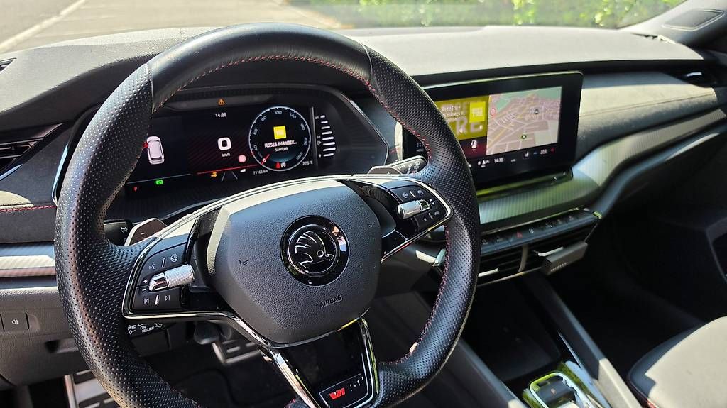Skoda Automobili: SKODA Octavia Combi 2.0 TSI RS DSG – Usato da Losone venduto da Speedster 4