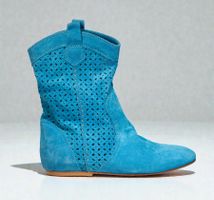 NEUE Status Calzature Gr.- 39 Sommer Stiefel