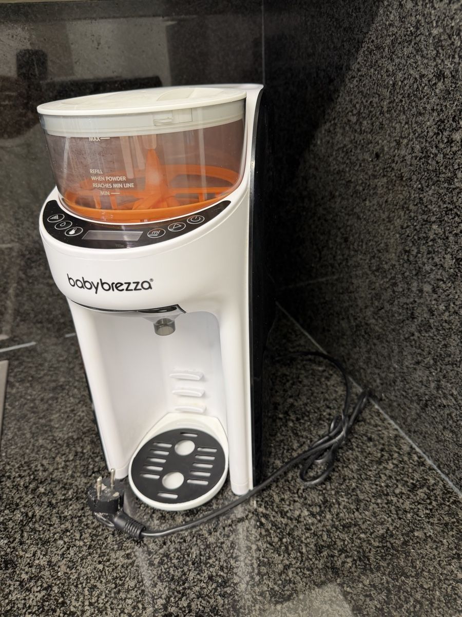 Cibi & Specialità: Baby Brezza  – Usato da Olten venduto da Claty 1