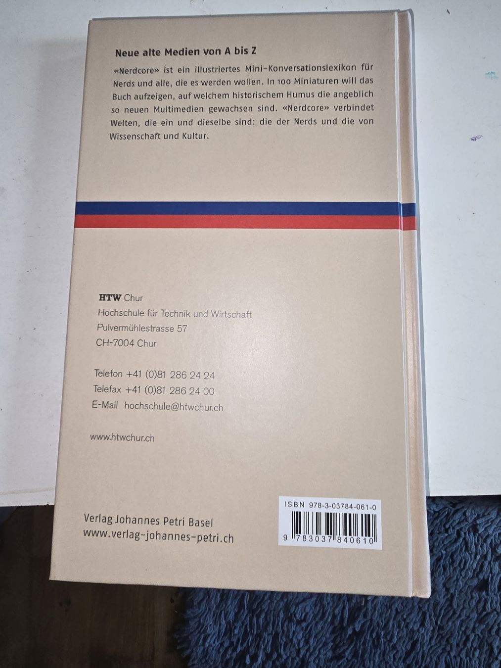 Bücher: Nerd Core Buch von Thomas Weibel - Konversationslexikon – Gebraucht aus Oberbüren von Elk2026 1