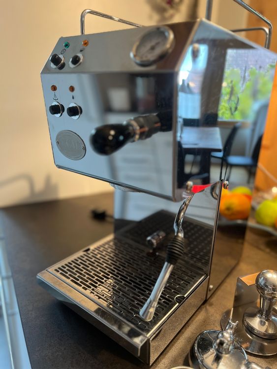 ECM Casa IV, Espresso Kaffeemaschine Kaufen auf Ricardo