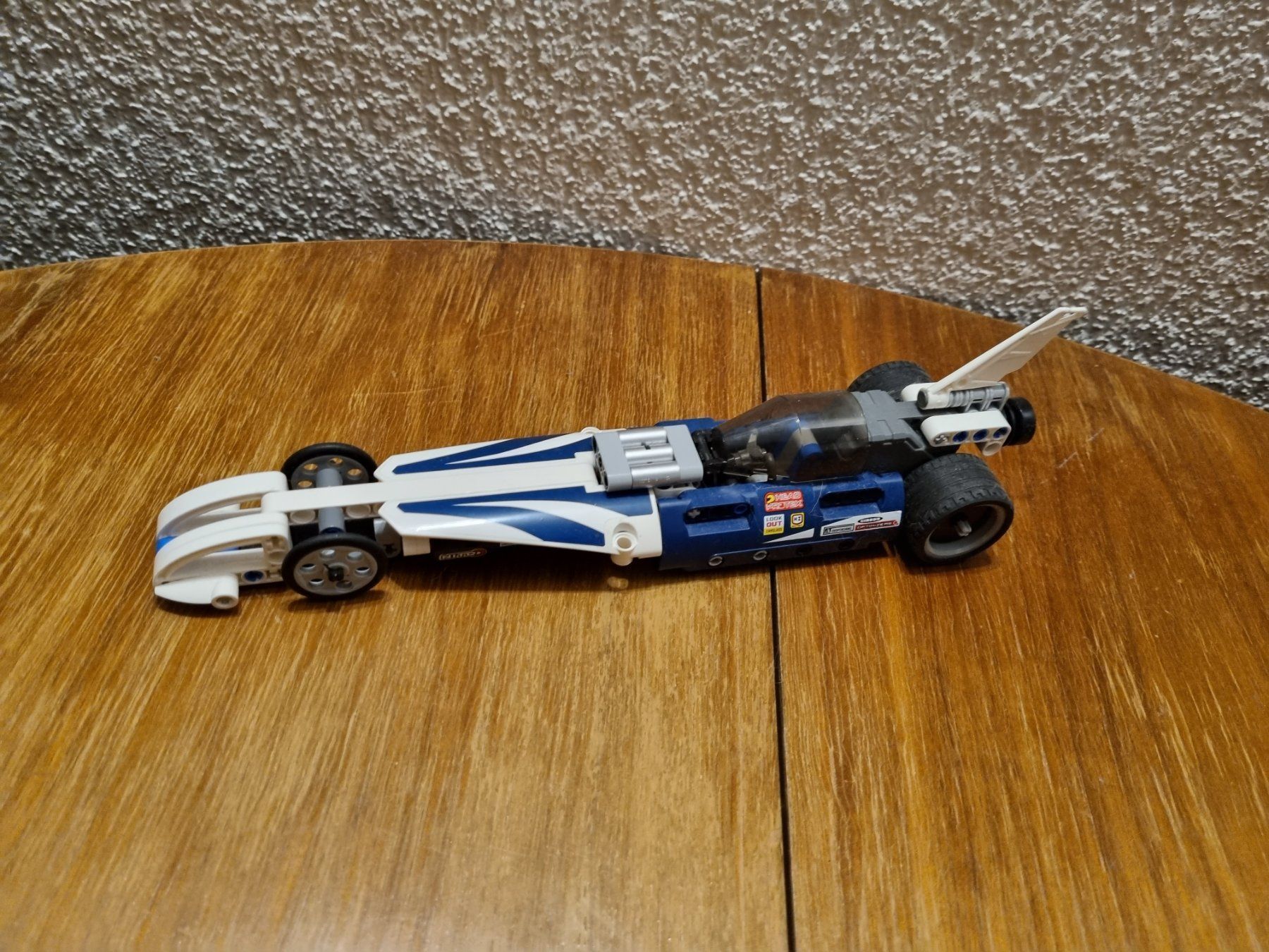 Lego Kit di costruzioni: LEGO Technic 42033 Record Breaker – Usato da Basadingen venduto da tot_59zf 2