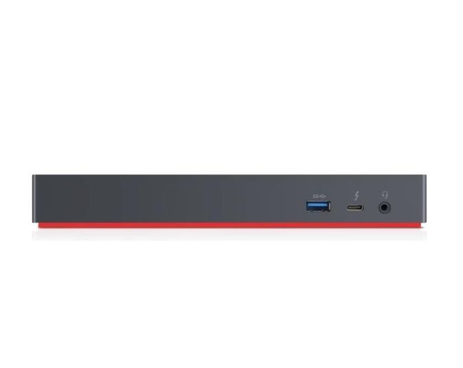 Lenovo Docking station: Lenovo ThinkPad Thunderbolt 3 135W Gen 2 – Usato da Fällanden venduto da azihlm 3