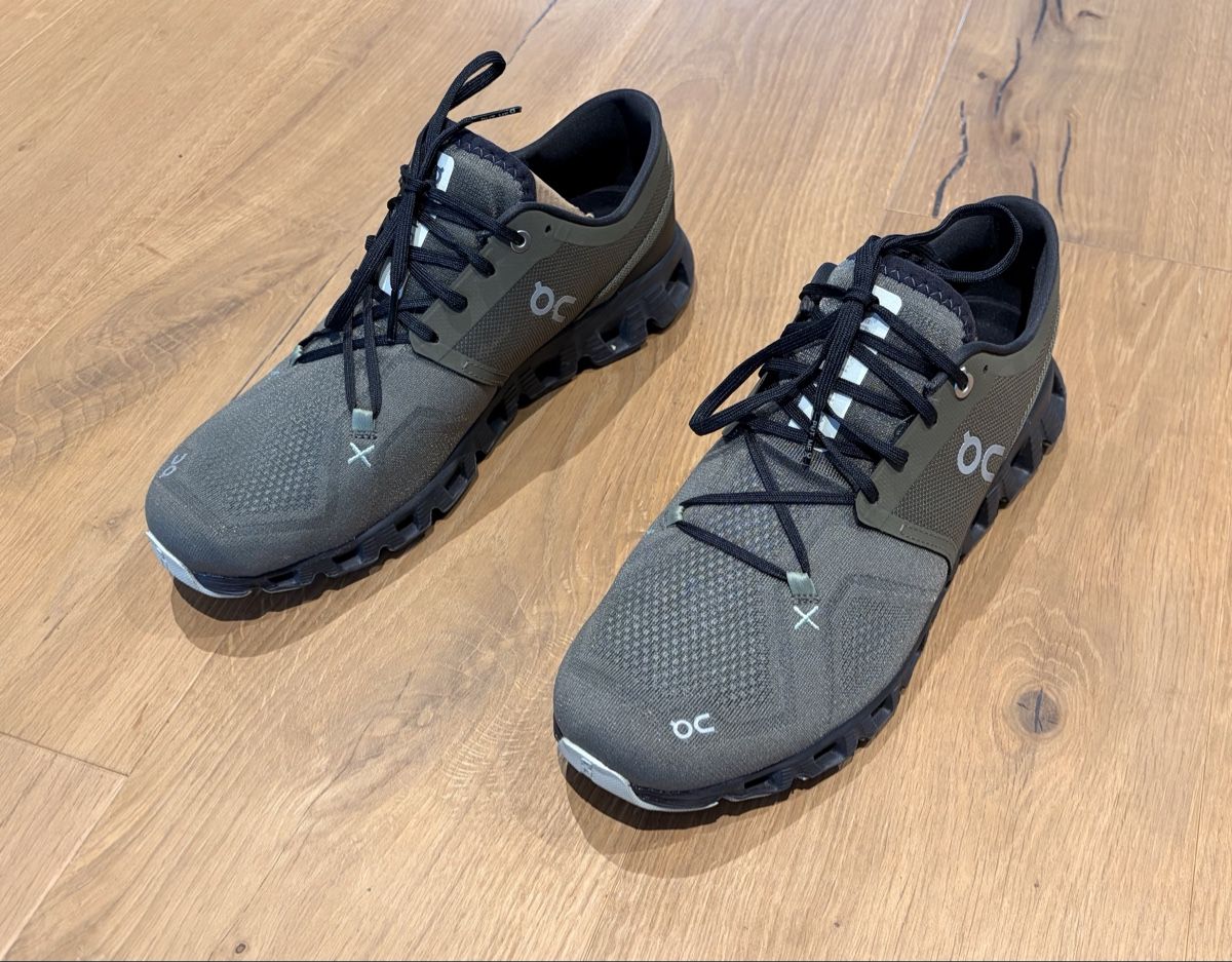 On Scarpe da uomo: Schuhe On running cloud X3 gr.42.5 – Nuovo (secondo la descrizione) da Marsens venduto da france1985 1