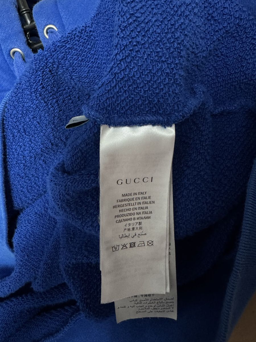 Gucci Pullover & Sweatshirts: Gucci Hoodie – Gebraucht aus Staffeln von mic_zf2y 4