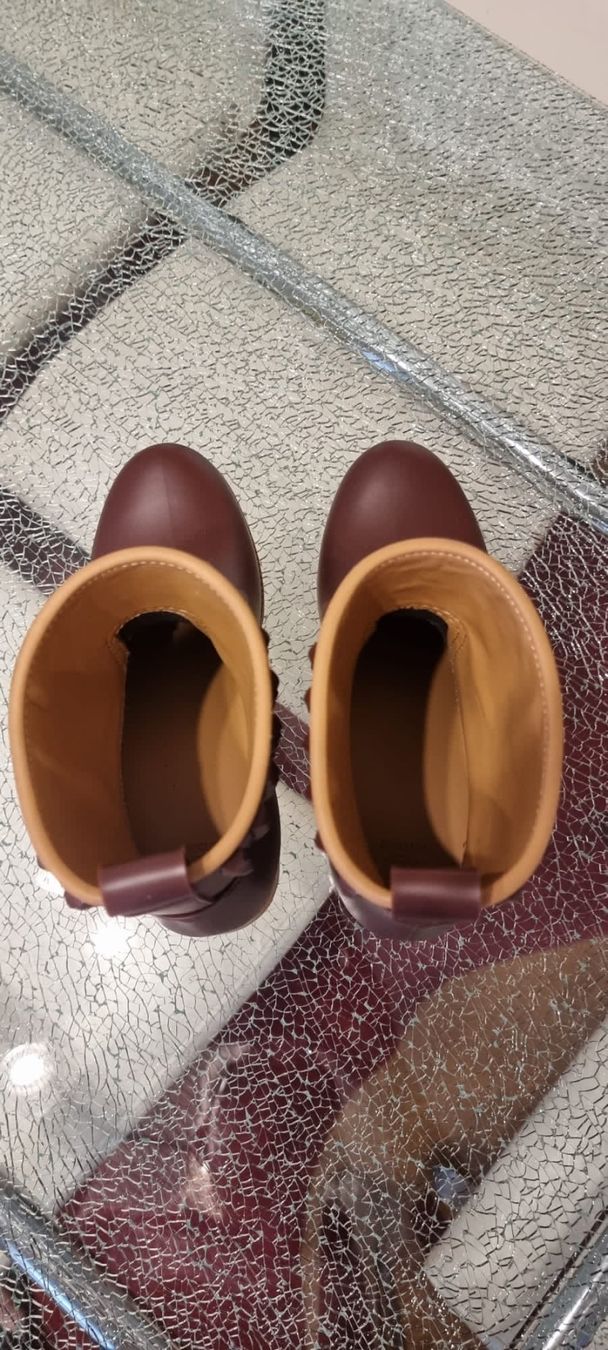 Navyboot Scarpe da donna: Navyboot Gr. 37 – Nuovo e nell'imballaggio originale da Luzern venduto da Reni025 1