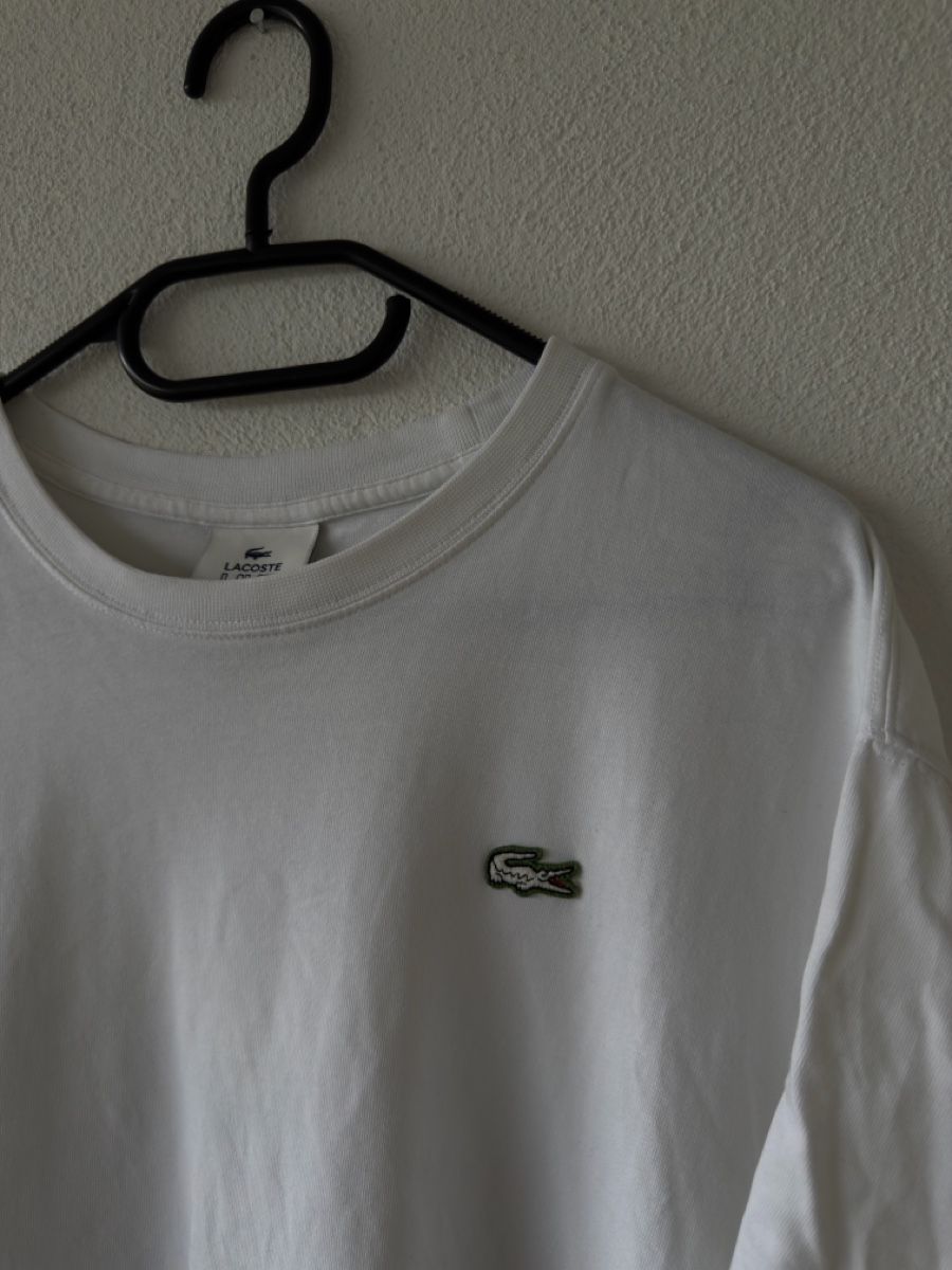 Lacoste T-shirt: Lacoste T-Shirt – Usato da Egerkingen venduto da muli1994 1