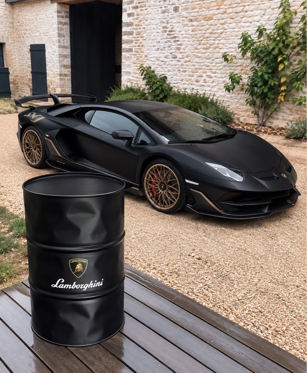 Accessori: Baril Lamborghini par Marc Boffin – Nuovo (secondo la descrizione) da savièse venduto da RetoZiegler3 1