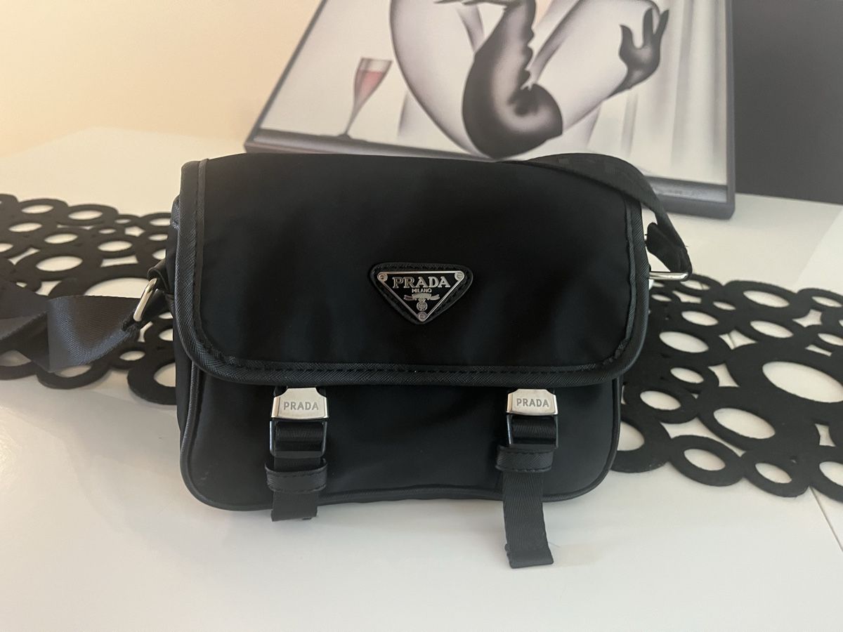 Prada Borse: Prada Tasche  – Usato da Brugg AG venduto da Ljubinka0410