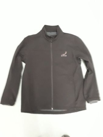 Softshell Funktions-Arbeitsjacke Gr. L schwarz +/- Neuwertig