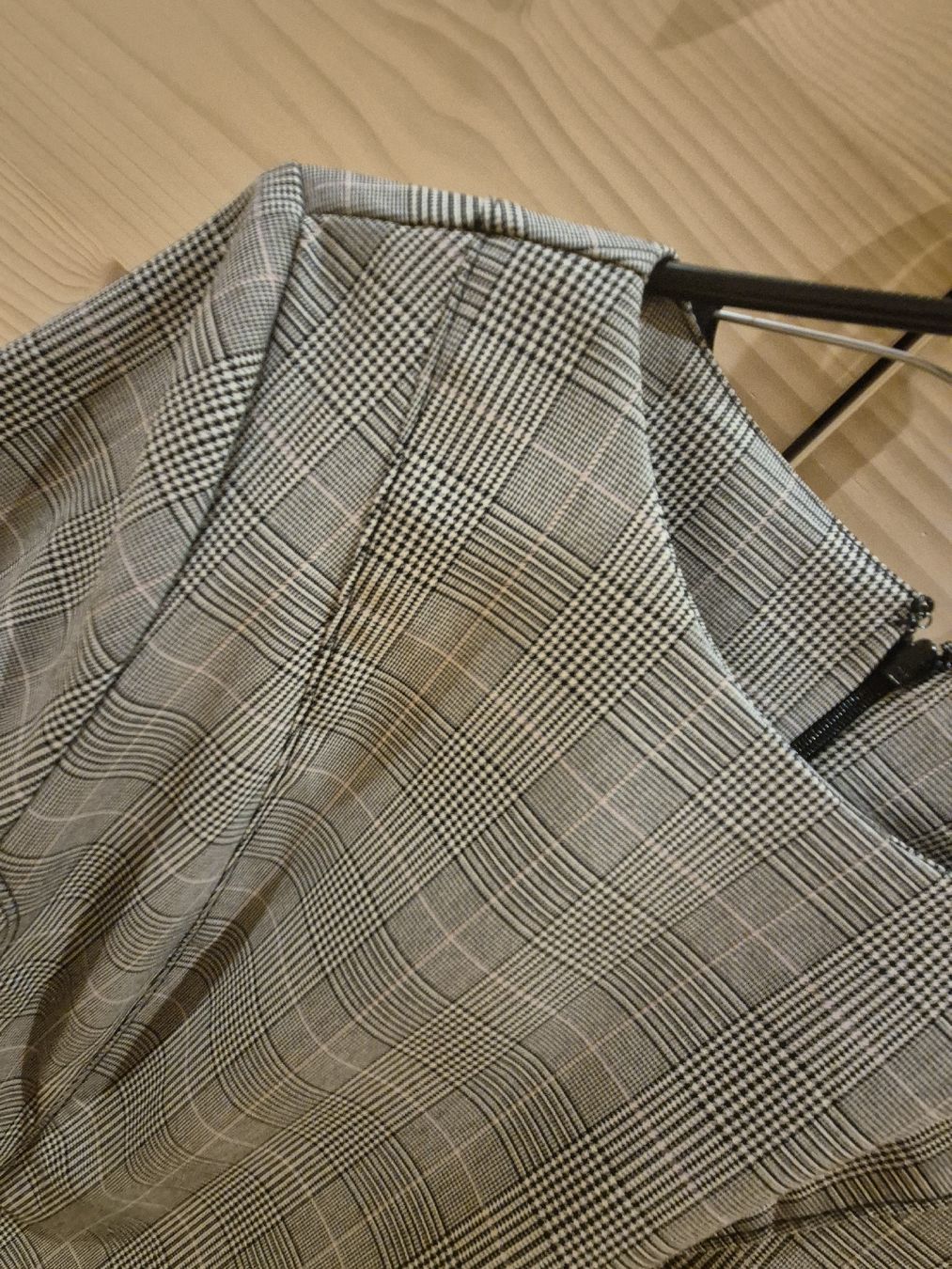 H&M Kleider: Kleid kariert – Neu (gemäss Beschreibung) aus Schaanwald von Gismo034 3