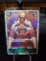One Piece - Donquixote Doflamingo OP04-031 SR - JP