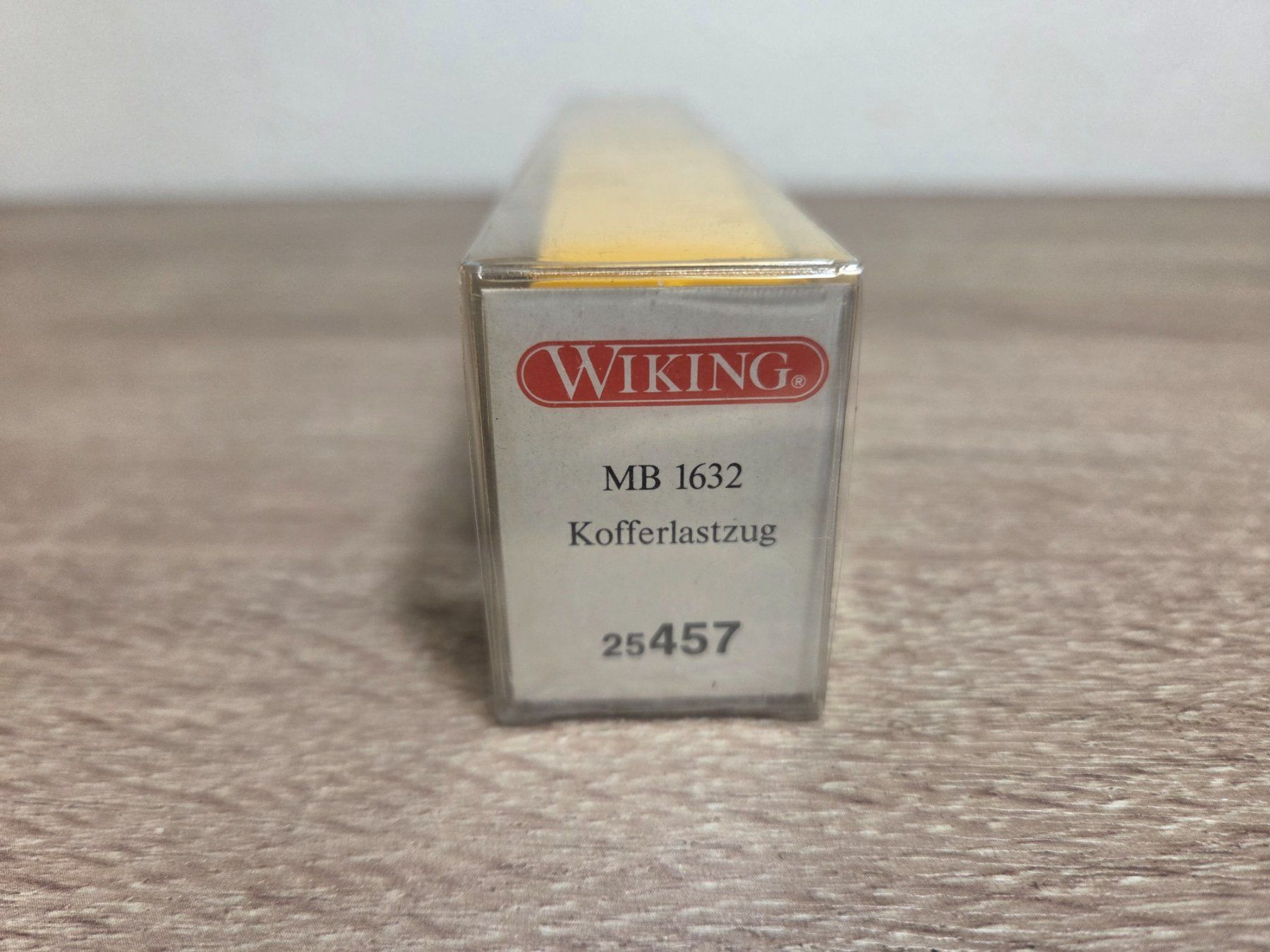 Wiking Modellautos: Wiking 25457 H0 – Neu und originalverpackt aus St-Aubin-Sauges von Lo_Go 1