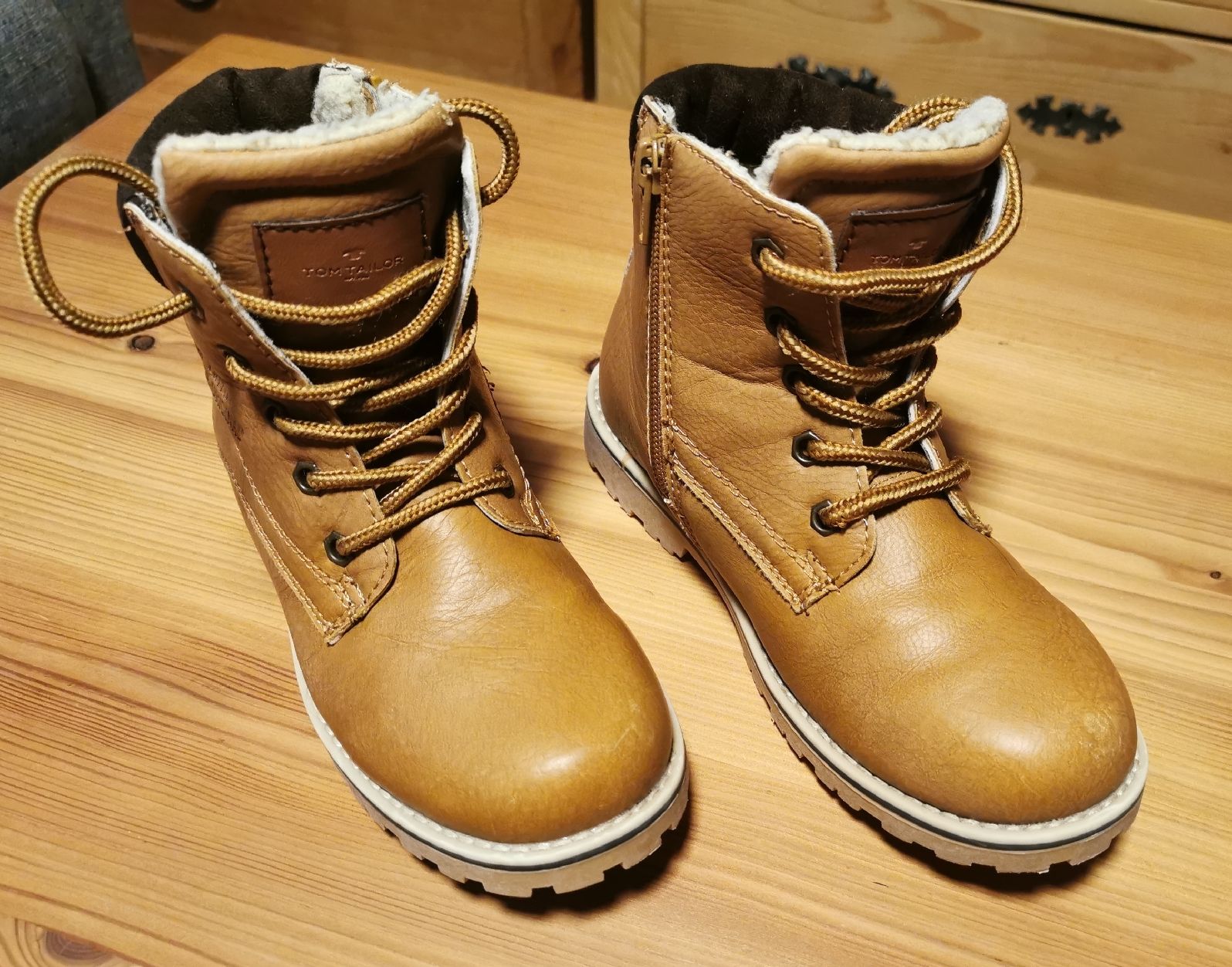 Tom Tailor Scarpe per ragazzi: Winterschuhe Grösse 33 – Usato da Grünenmatt venduto da ras_7ksp