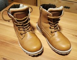 Winterschuhe Grösse 33