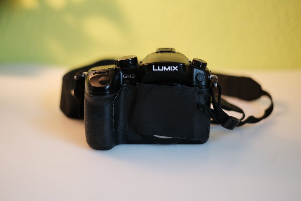 Panasonic Lumix GH 3 Body Kaufen Auf Ricardo