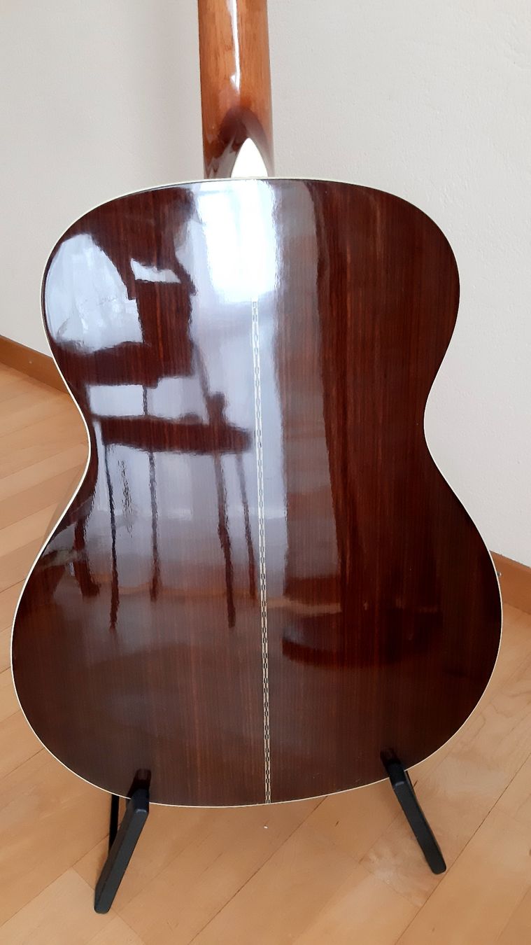 Strumenti musicali: CRAFTER Westerngitarre (neu!) – Nuovo (secondo la descrizione) da Kirchberg BE venduto da CZ09 5