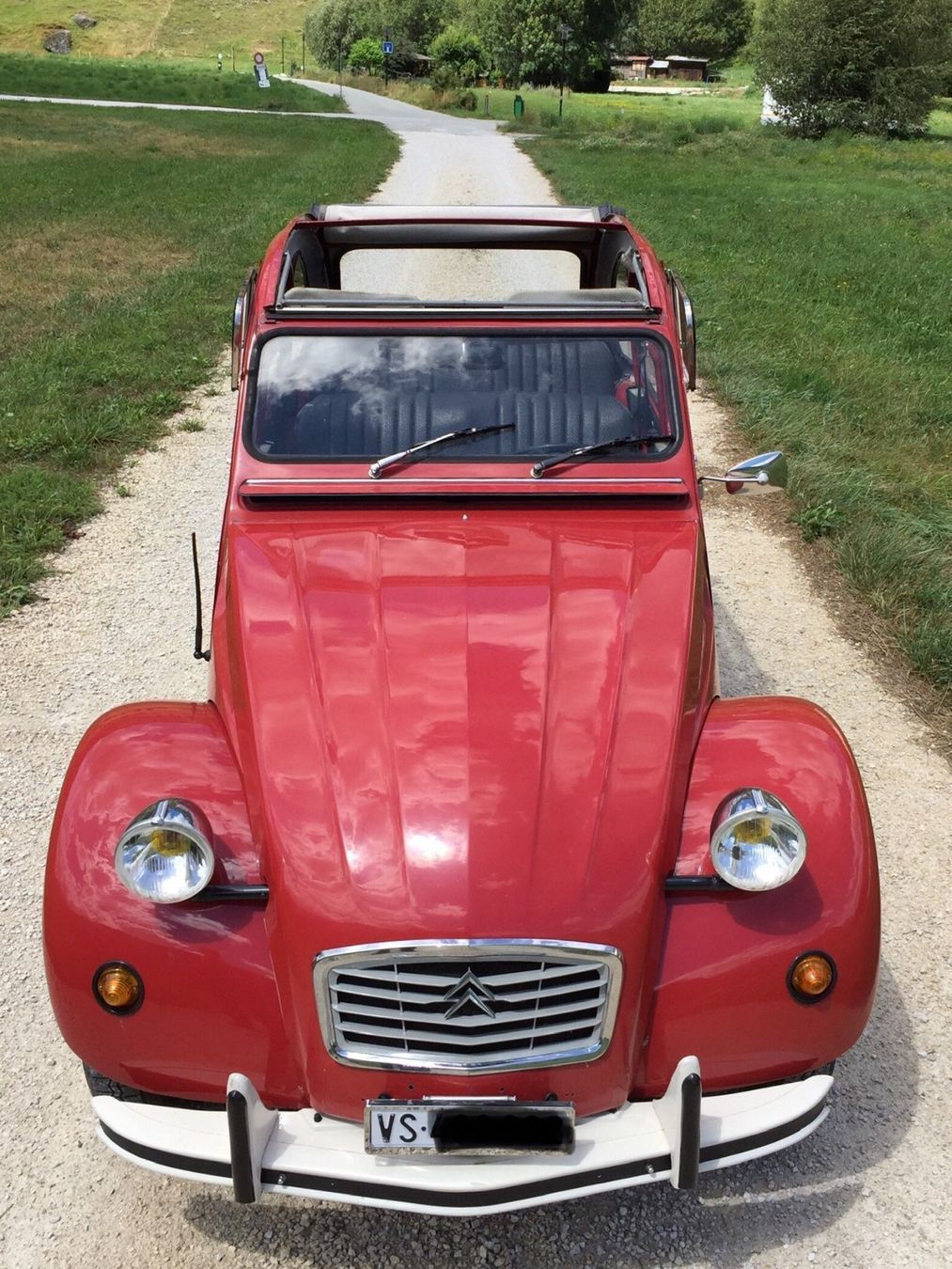 Automobili: 1982 Citroen 2CV6 Special Veteran – Usato da Ried-Brig venduto da V8_Andy 3