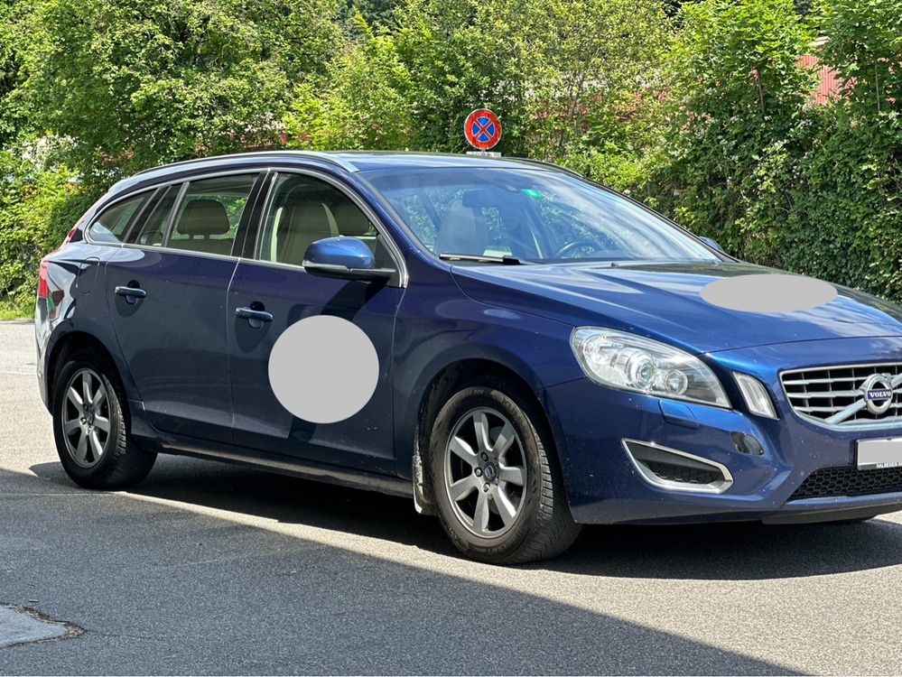 Volvo v60 D3