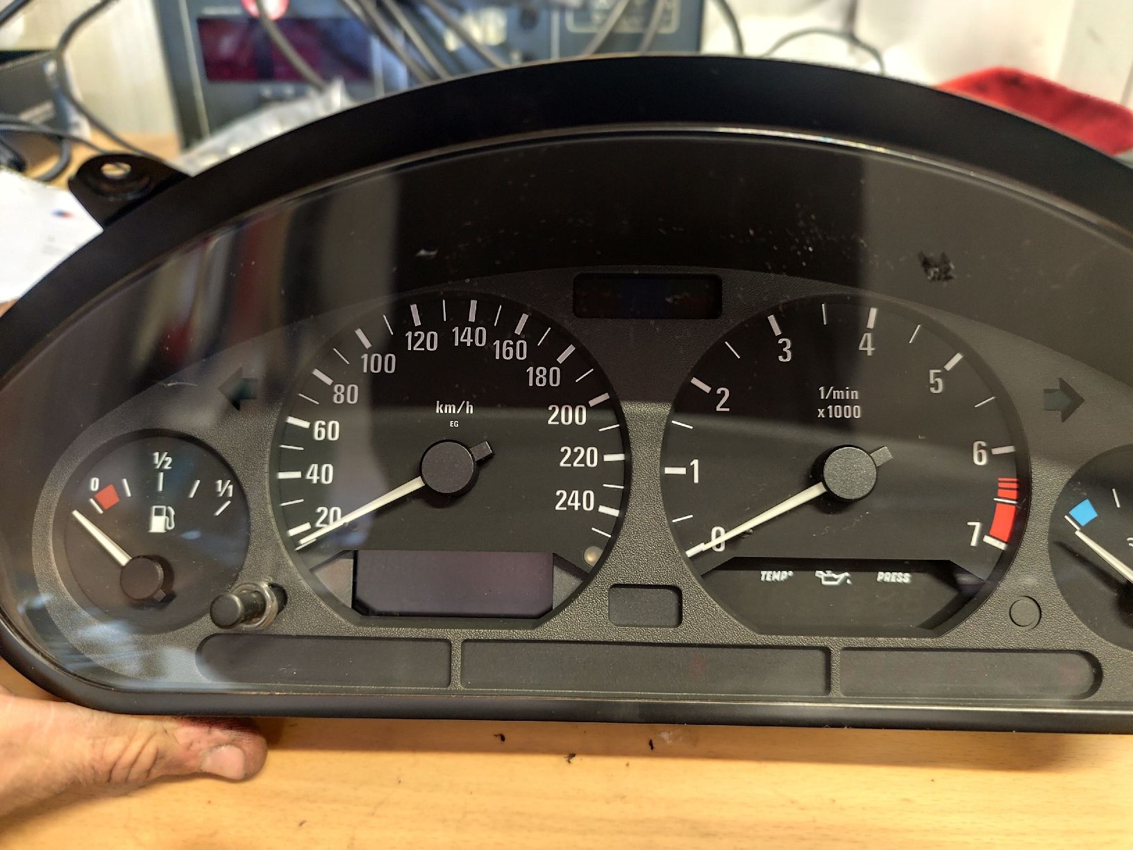 BMW Automobili: BMW E36 328i "Tracktool“ – Usato da Fully venduto da rom_8rkp 4
