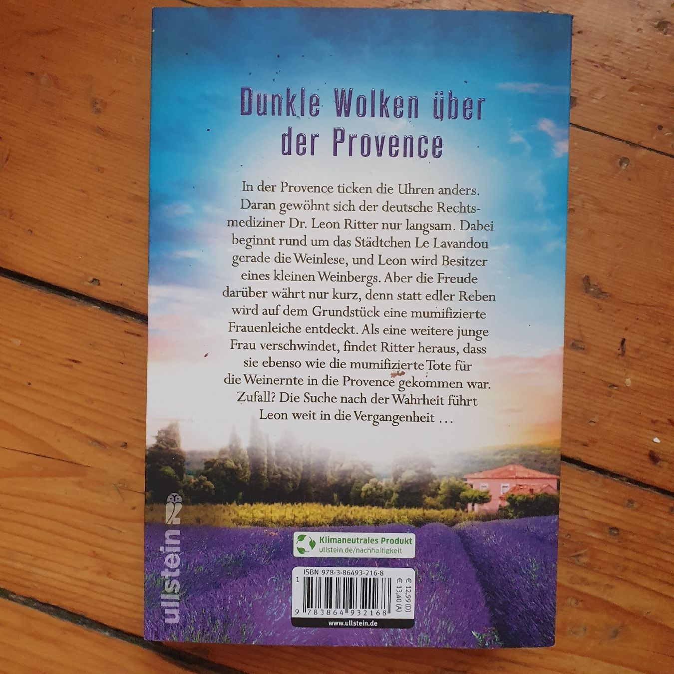 Libri: Schwarzer Lavendel - Remy Eyssen – Usato da zürich venduto da tachilina 1