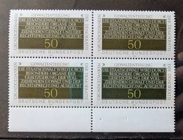 Deutschland-Mi 1106 Viererblock ** (31)