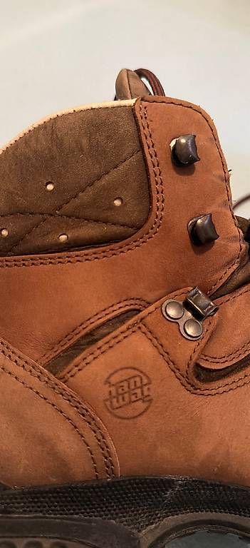 Scarpe da uomo: Hanwag Wanderschuhe – Usato da Uitikon Waldegg venduto da lapagy 4